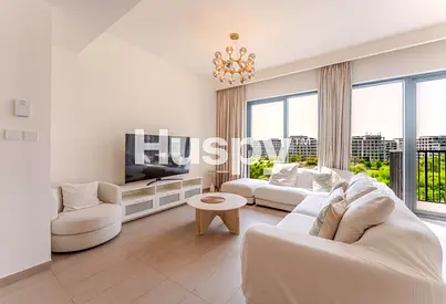 Exclusive | Furnished | Rare Corner and Park Views