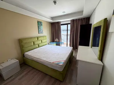 SPACIOUS 1BR +MAID ROOM | MODERN LAYOUT | 6 CHQS