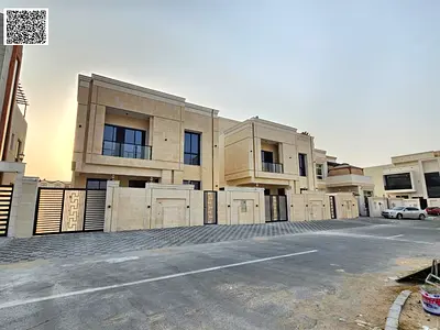 Luxury modern villa for sale in Al Zahia – Ajman