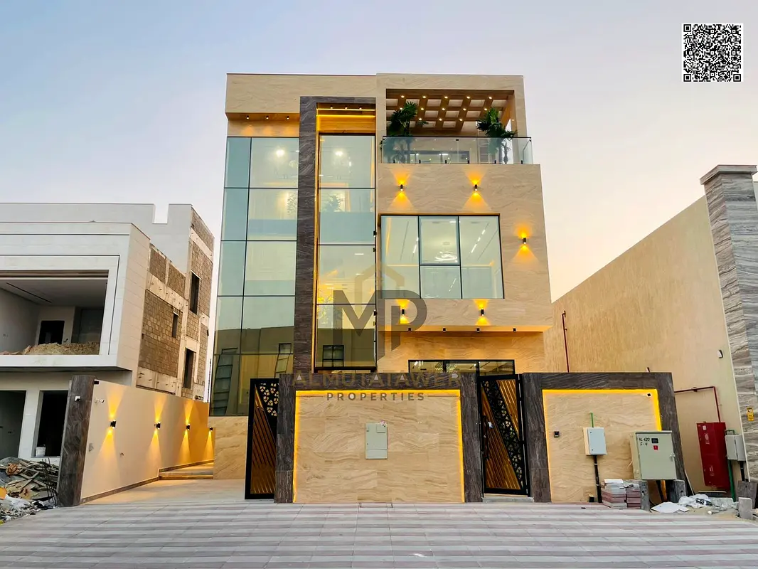 للبيع بسعر شامل رسوم التسجيل والتملك + الكهرباء + الماء + المكيفات | تملك حر لجميع الجنسيات