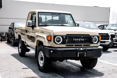 صورة 2 لـ 2026 Toyota LAND CRUISER 70 SERIES