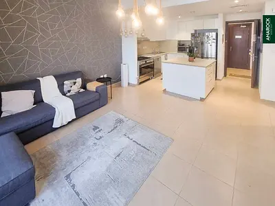 Fully Furnished | Vacant | High Floor
