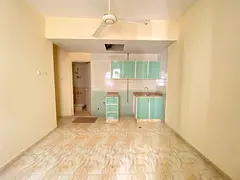 SPECIOUS STUDIO APARTMENT IN MUWALIEH SHARJAH