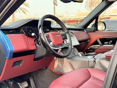 صورة مصغرة 9 لـ 2026 LAND Rover RANGE ROVER
