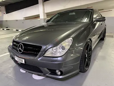 Mercedes CLS 63 2009 GCC