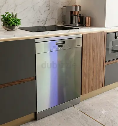 Miele Freestanding Dishwasher – 3 Racks | Premium Kitchen Appliance