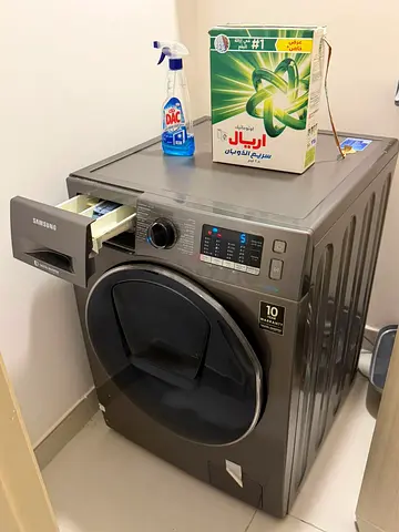 Samsung 9/6kg Washer Dryer Combo 2in1