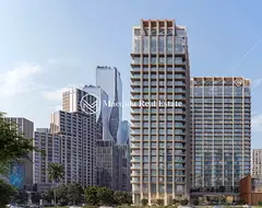 Luxury 1-Bedroom | Burj Khalifa View | Prime DIFC