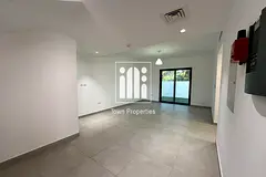 Single Row | Prime Location | 2Room + Maid + Garden Townhouse |