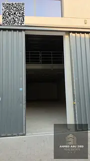 Warehouse for rent in Al Jurf Industrial Area 3, Ajman. 3000 sq ft suitable for all activities, annu