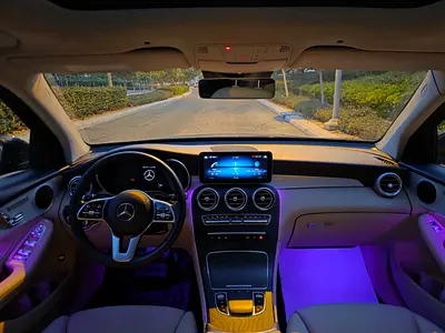 صورة 5 لـ 2022 Mercedes-BENZ GLC