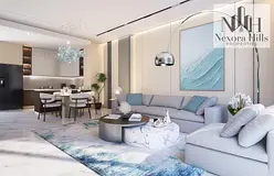 Furnished 2BR Apartment | Samana Ocean Bay | Resort-Style Pools & Views