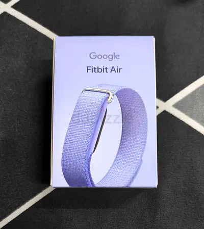 GOOGLE FITBIT AIR