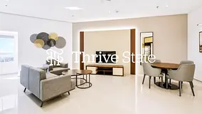 Luxury Sea View | Furnished 1BR | Vacant Unit Read