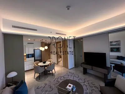 Available from 03.10 | Furnished | Water view