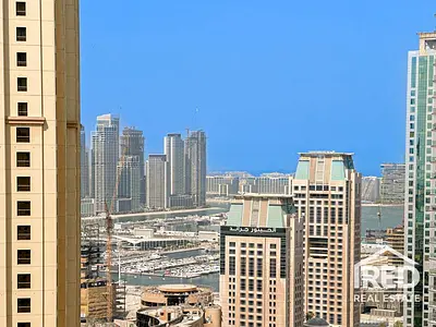Luxury Upgraded | Full Sea View| High Floor + Maid