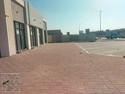 محل للايجار السنوي في عجمان منطقة الحليو 2