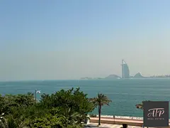 Sea View| Furnished | Private Beach