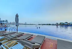 Furnished Studio | Water Views | Beachfront