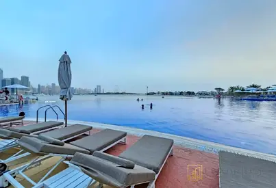 Furnished Studio | Water Views | Beachfront