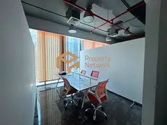 Near to Metro | Furnished & Fitted | The Prism
