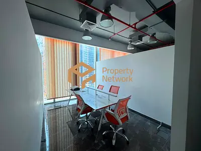 Near to Metro | Furnished & Fitted | The Prism