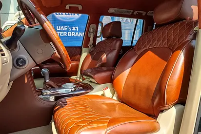 2017 Infiniti QX80 — миниатюра 10