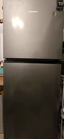 Hisence fridge