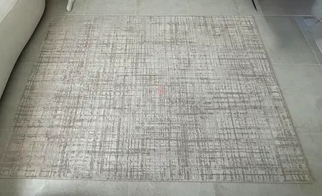 Superb Turkish beige color carpet