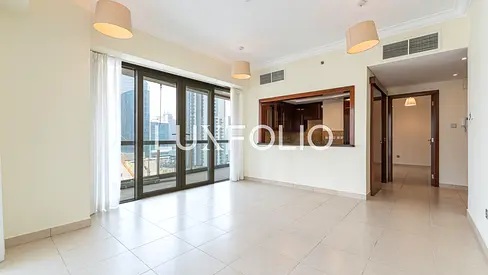 Vacant | Spacious | Unfurnished