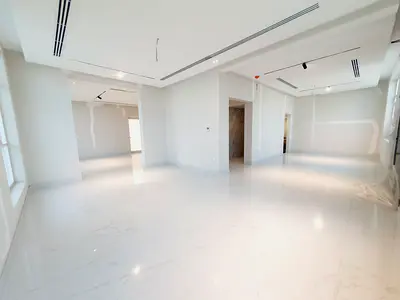 Brand new 4 badroom villa with wardrobe and and garden Price