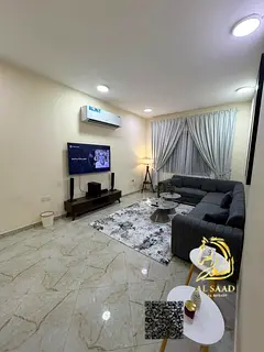 Room & Lounge with Roof Rent Included All Billings- Al Jurf 2 | Ajman
