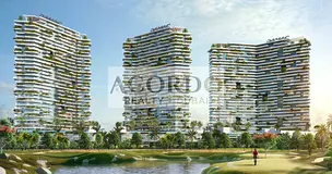 2 Bedroom | Golf View | High Floor