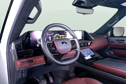 صورة 15 لـ 2025 Infiniti QX80