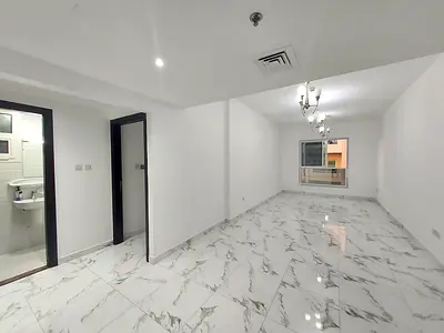 Brand new 1bhk with 2 washroom big Hall very near al zahia city center New muwaileh sharjah