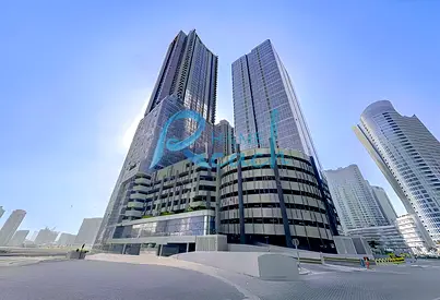 Elegant 2BR | Partial Sea View | High Floor