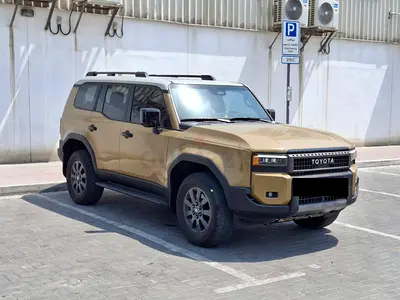 Toyota Prado Adventure Dual Tone 2.4 Turbo