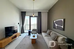 High Floor | Available Now | Fully Furnished