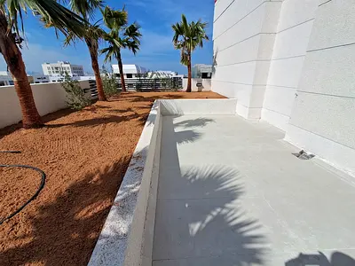 1bhk pent house with private terrace