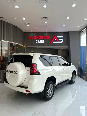 Toyota Prado Exr 2020 V6