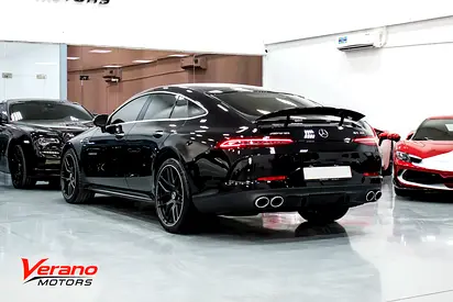 2021 Mercedes-BENZ AMG 照片 5