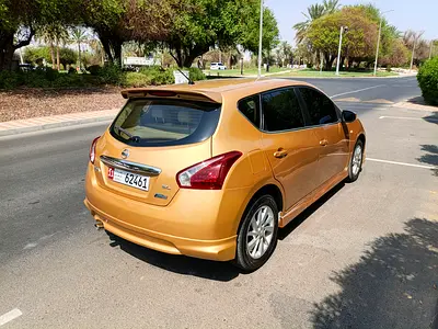 2014 Nissan TIIDA — фото 6