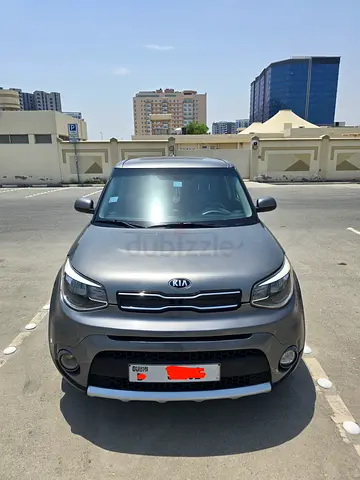 2020 Kia Soul – Excellent Condition British Owner