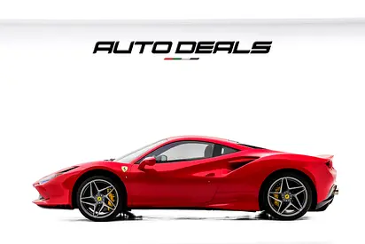 2020 Ferrari F8 TRIBUTO — фото 3