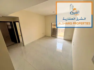 Spacious one-bedroom apartment with a balcony and open view in a clean building | AED 28,000 | 6 installments - Annual rent in Al Nuaimiya 3, Ajman A