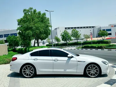 2015 BMW 6-SERIES — миниатюра 14
