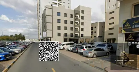ارض سكني تجاري (G+12) موقع مميز في الحميديه1 عجمان مقابل محكمه عجمان