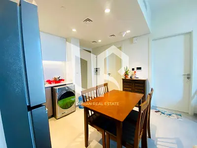 🏡 للبيع | غرفة وصالة مع بلكونه للبيع مع الفرش بالكامل – أريج 1، الجادة