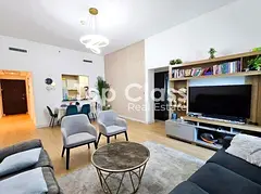 Upgraded 2BR | Golf View | Vacant on Transfer