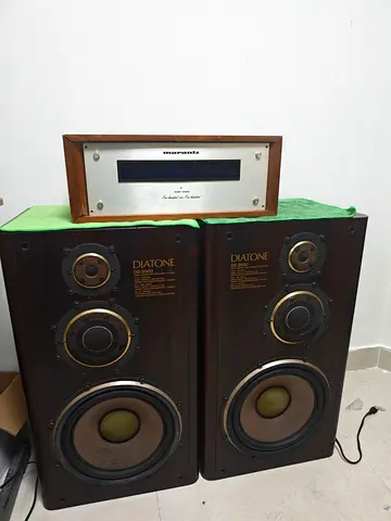 Marantz Power Amplifier  Model Sixteen